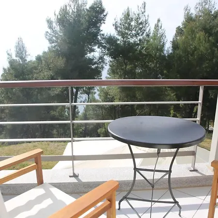 Sea View By Luxlikehome Siviri