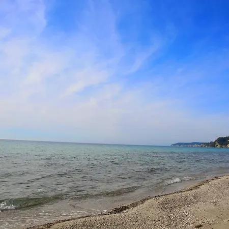 Sea View By Luxlikehome Siviri