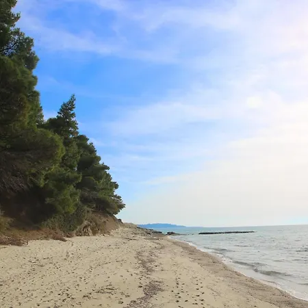 Sea View By Luxlikehome * Siviri
