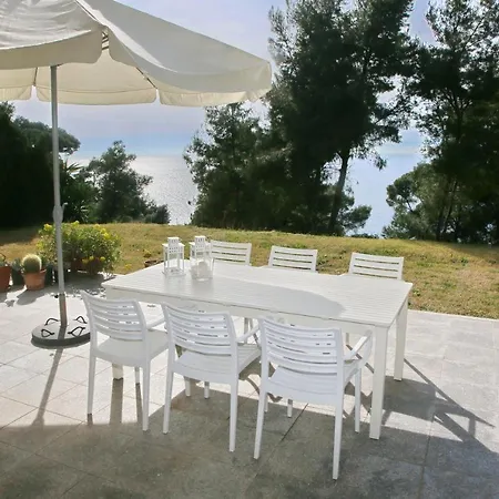 Sea View By Luxlikehome Villa Siviri
