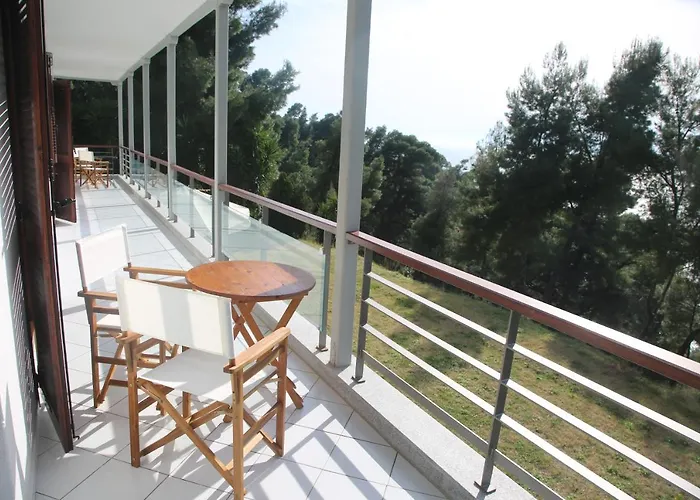Villa Sea View By Luxlikehome