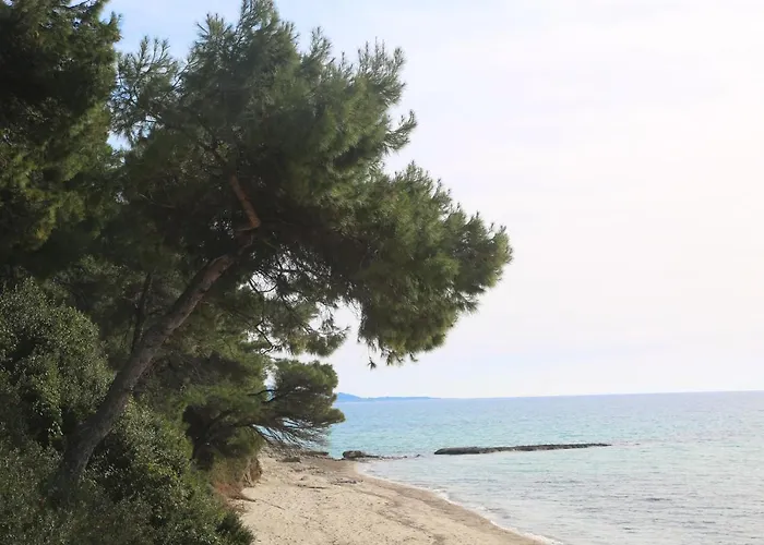 Sea View By Luxlikehome Siviri