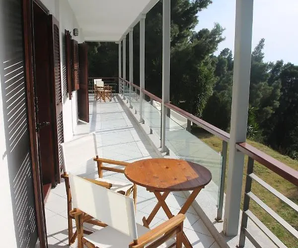 Sea View By Luxlikehome Villa Siviri