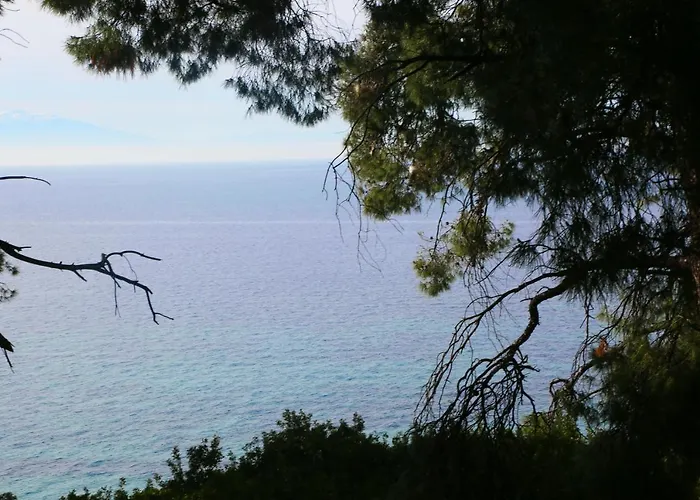 Villa Sea View By Luxlikehome