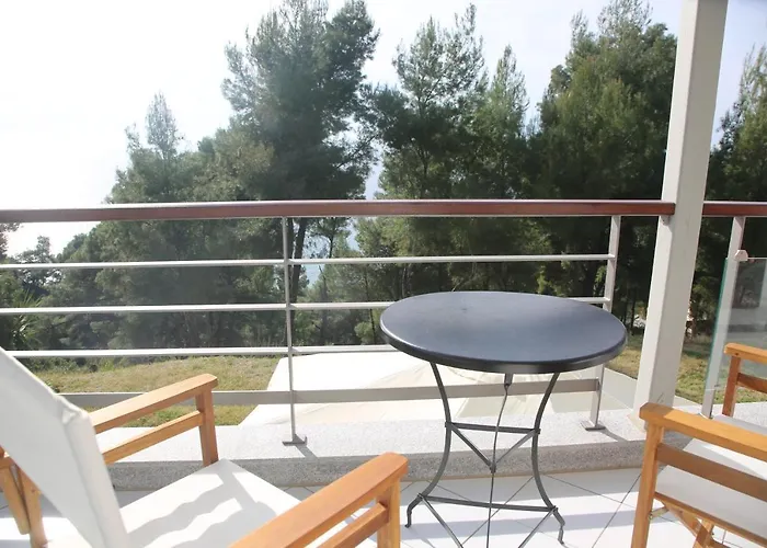 Sea View By Luxlikehome Siviri