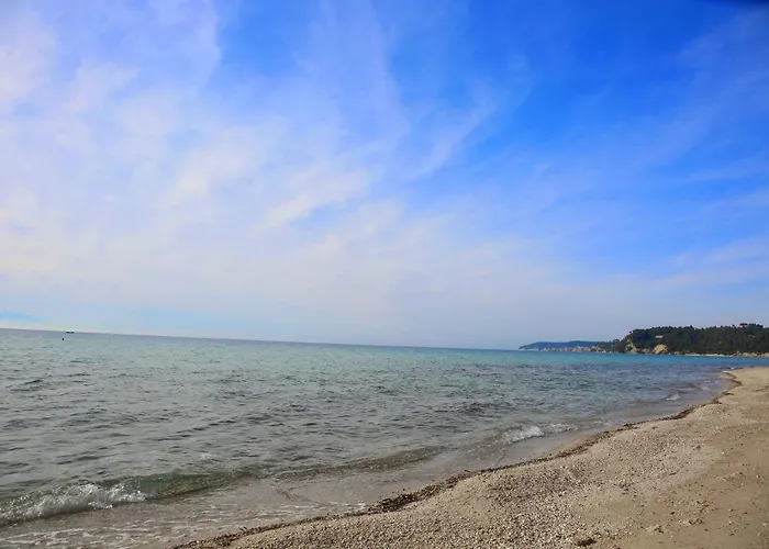 Sea View By Luxlikehome Siviri