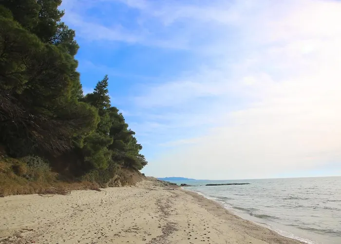 Sea View By Luxlikehome * Siviri
