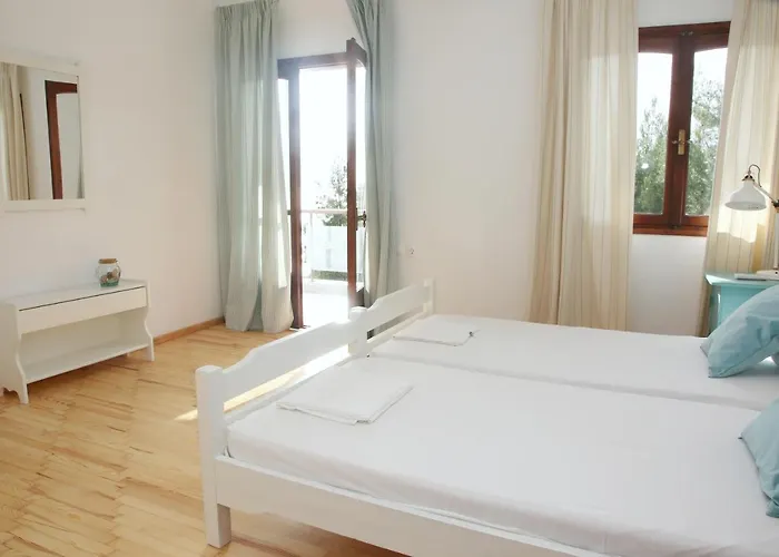 Sea View By Luxlikehome Villa Siviri