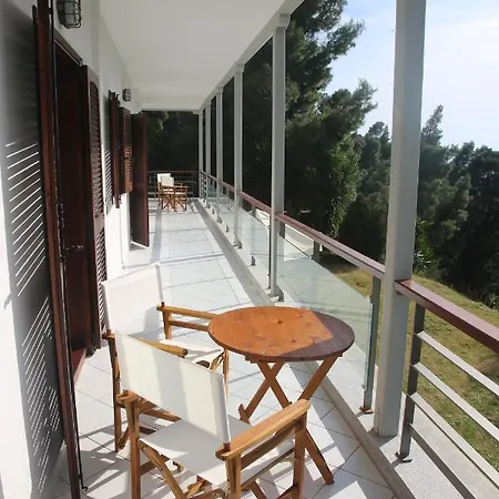 Sea View By Luxlikehome Vila Siviri