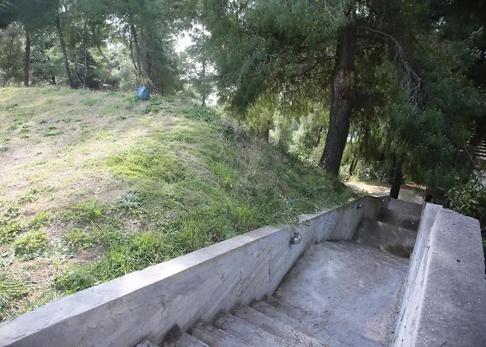 Sea View By Luxlikehome Вилла Сиври